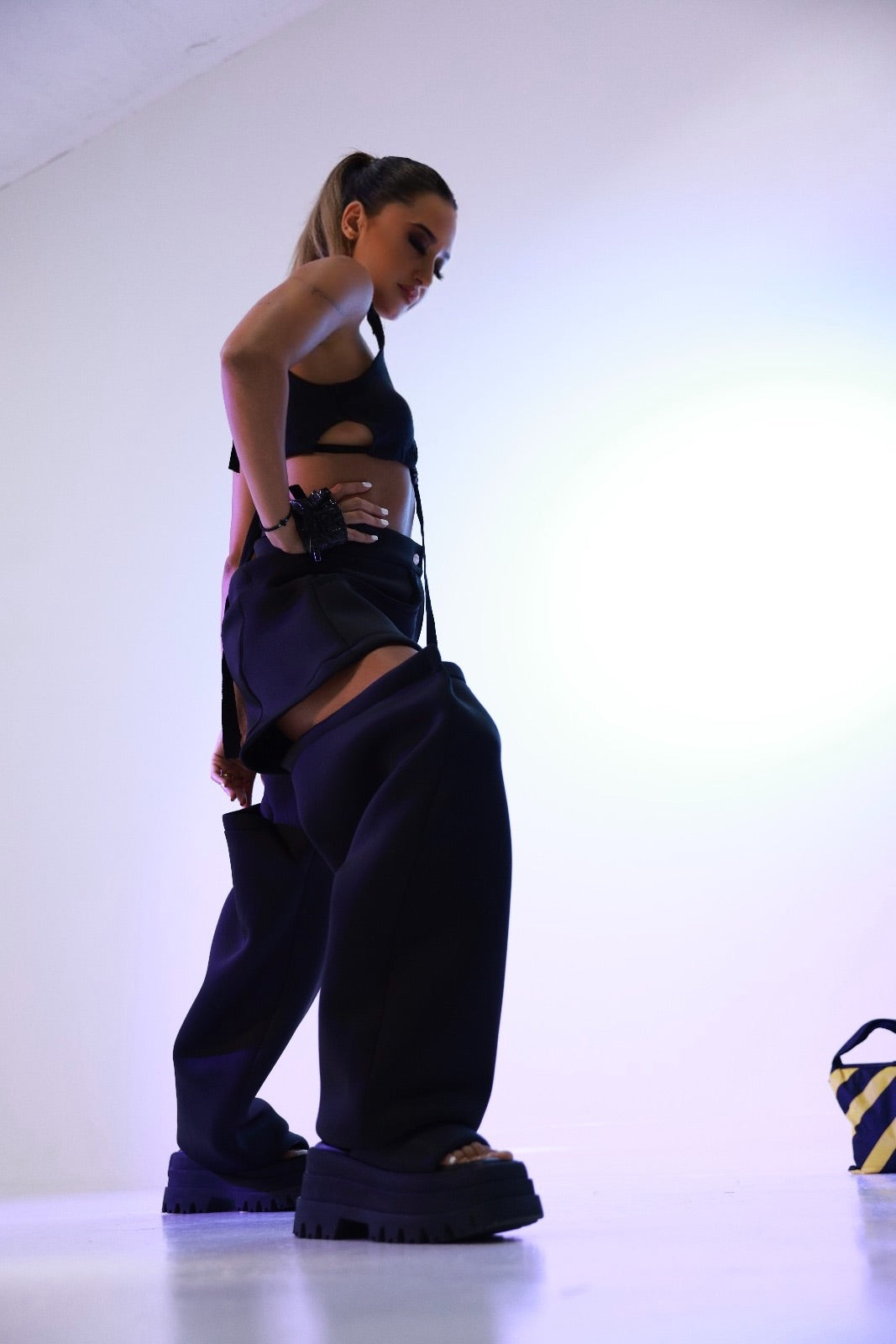 The Bon Chic Cropped Jacket
