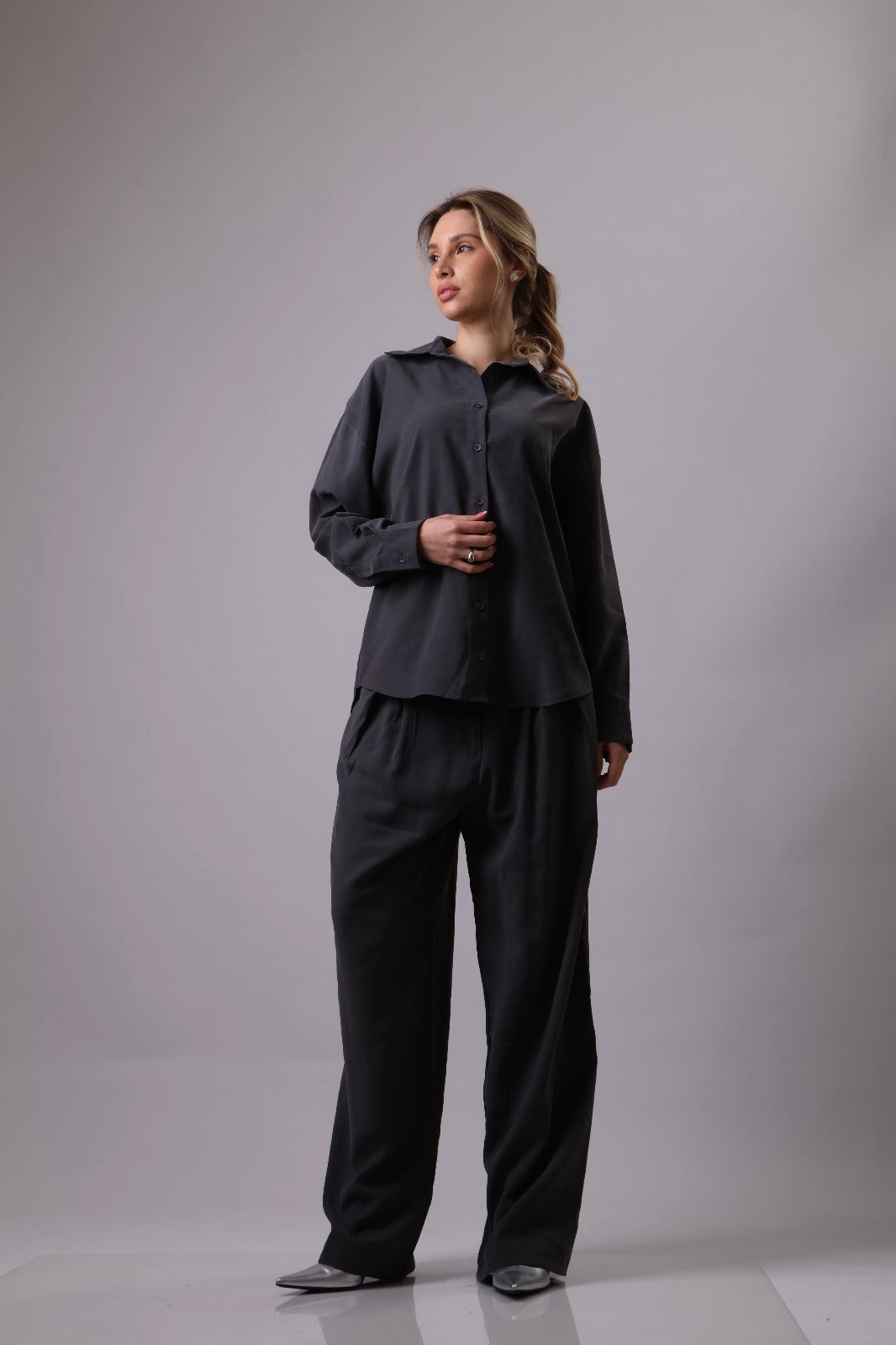 Cancun Pants - Buttons Edition