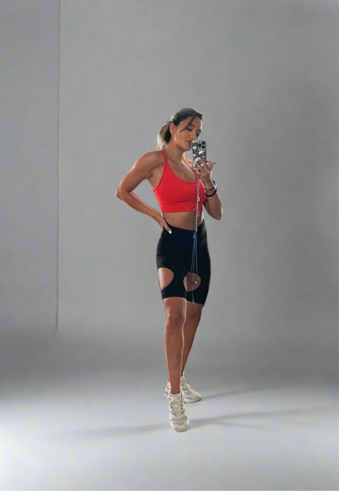 The « Unconventional » Biker Shorts