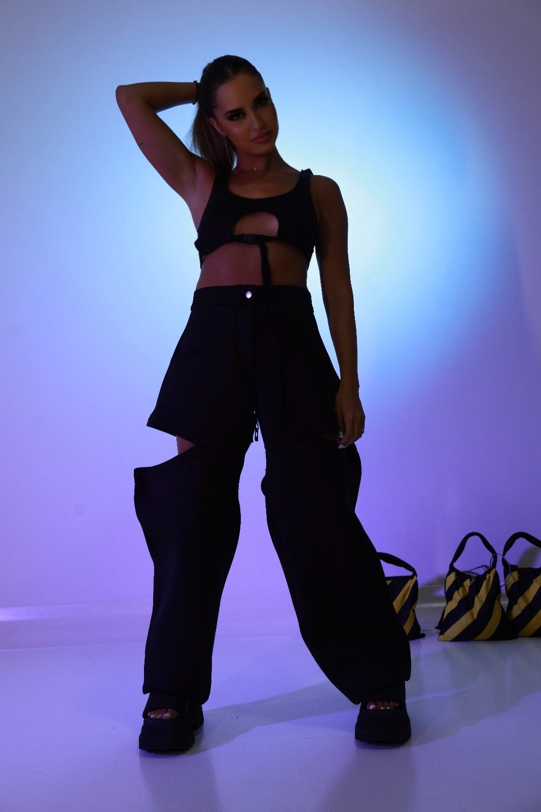 The Bon Chic Cropped Jacket