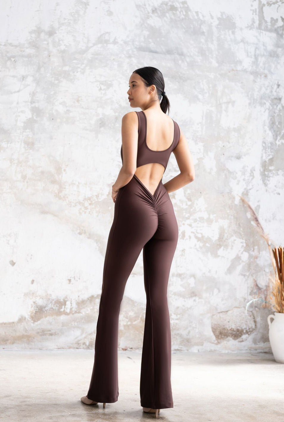 Sagada Flared Jumpsuit
