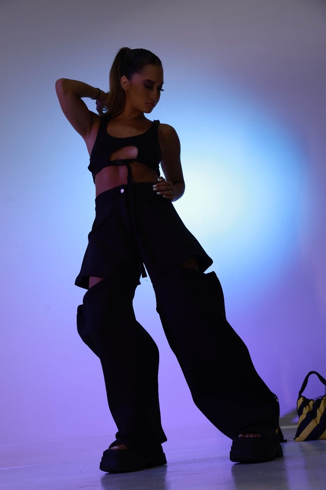 The Bon Chic Cropped Jacket