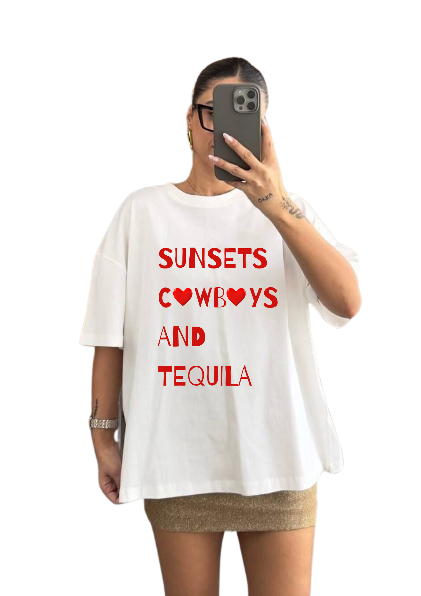 Customized Funny Ovszd Tee (batch 2)