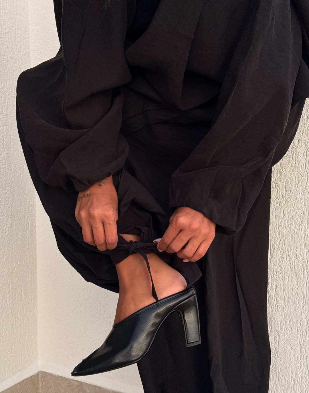 Tima Balloon Pants