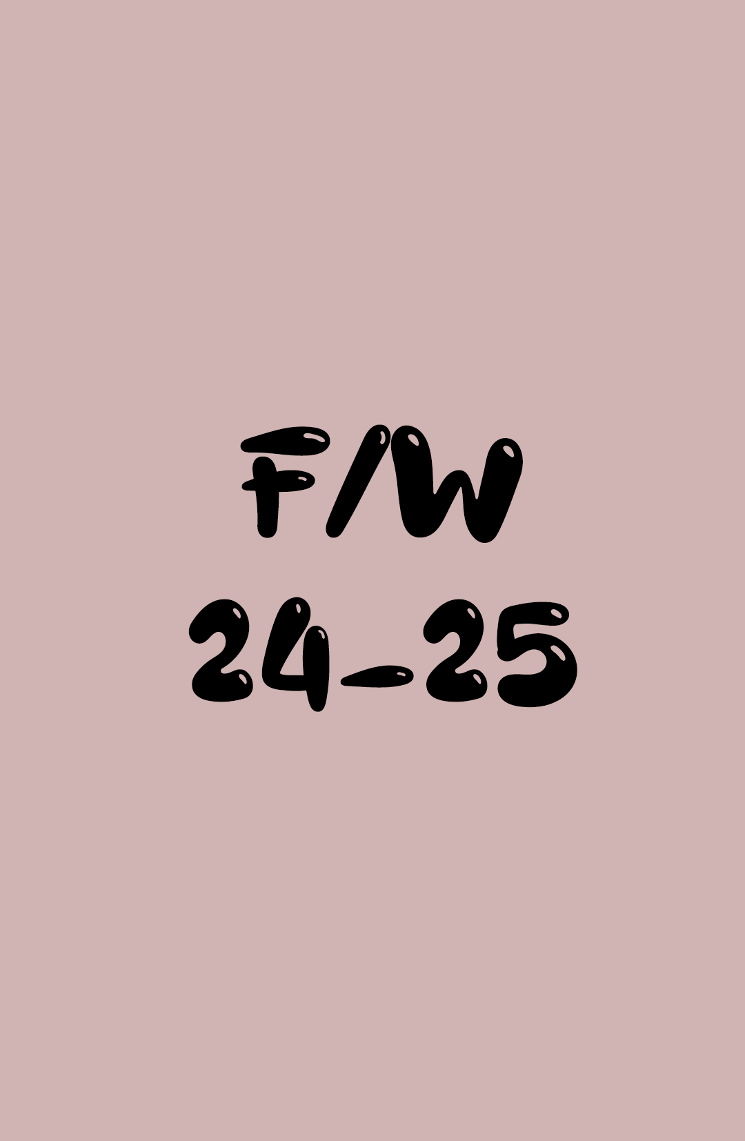 F/W 24-25