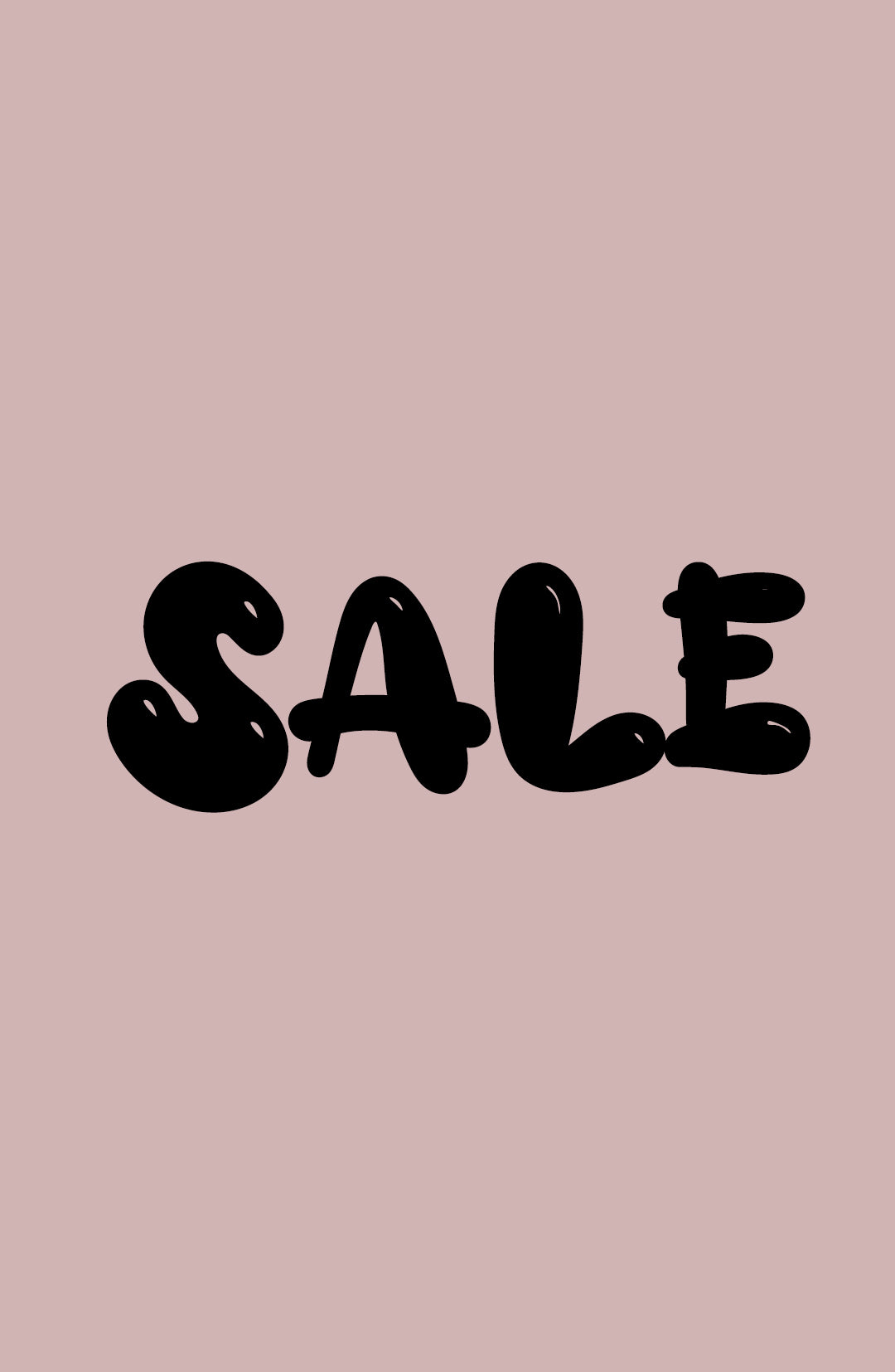 FINAL SALE