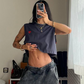 Kimmi Cropped Top