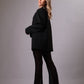 Yelapa Black Blazer