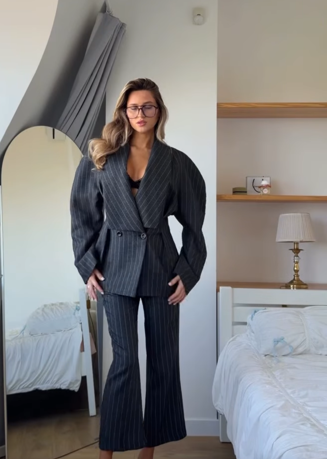 Zamos Pants Set