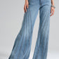 Edinburgh Flared Leg Denim