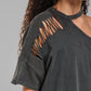Elena Asymmetrical Tee