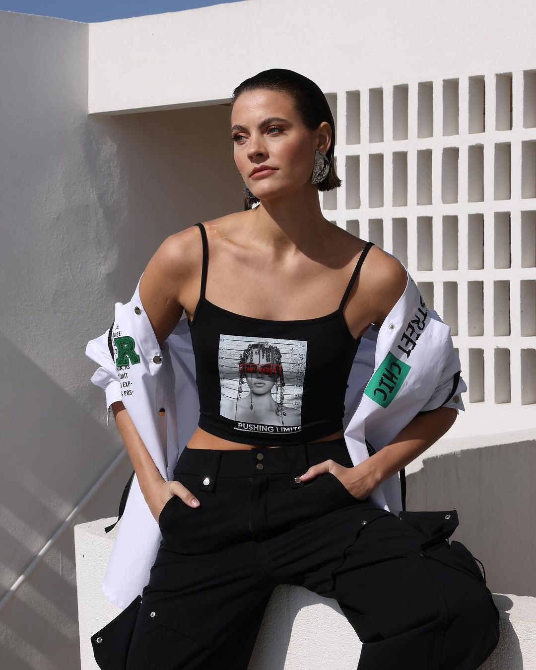 Crop tops – Guapa Beirut