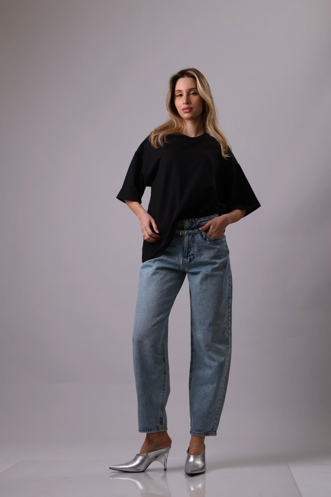 Bari Oversized Tee