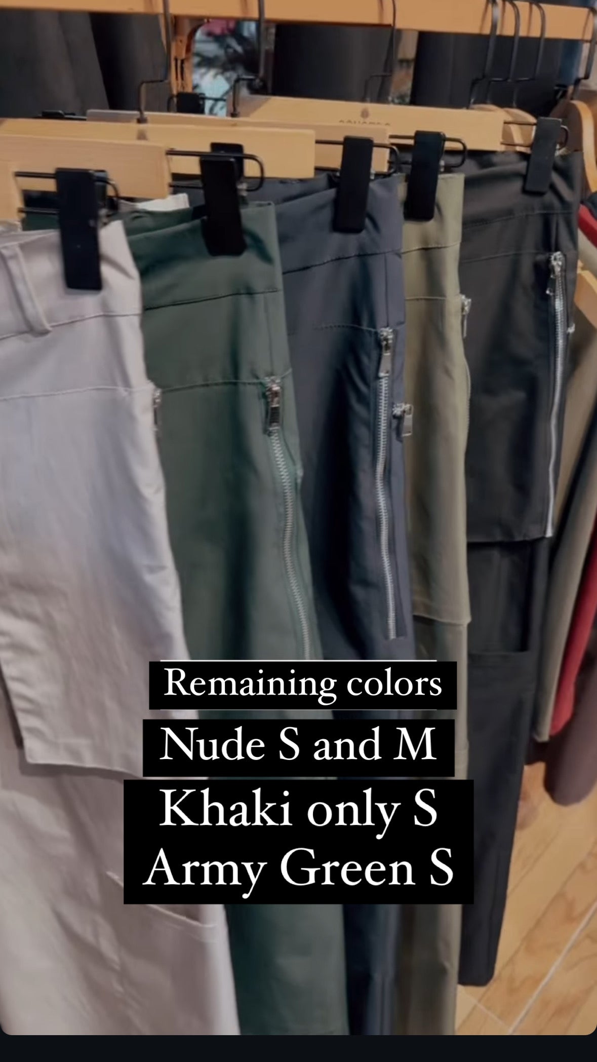 Adventure Cargo Pants