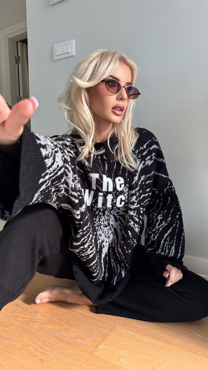 Aria Tracksuit "الساحرة"