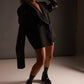 The “AVANT-GARDE” Black Look