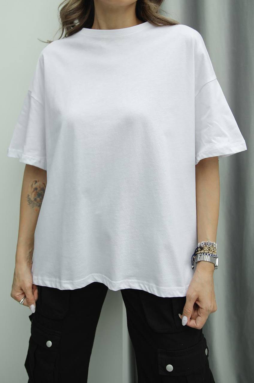 Basic Plain Tee