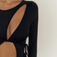 Lisbon Cut-Out Bodysuit