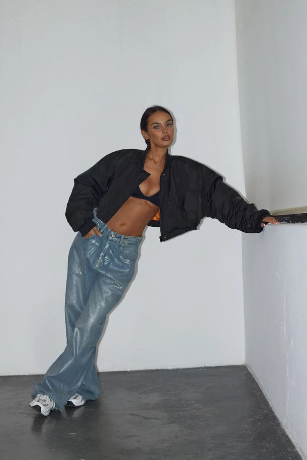 The "Washed" Denim