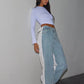 The "50/50" Denim