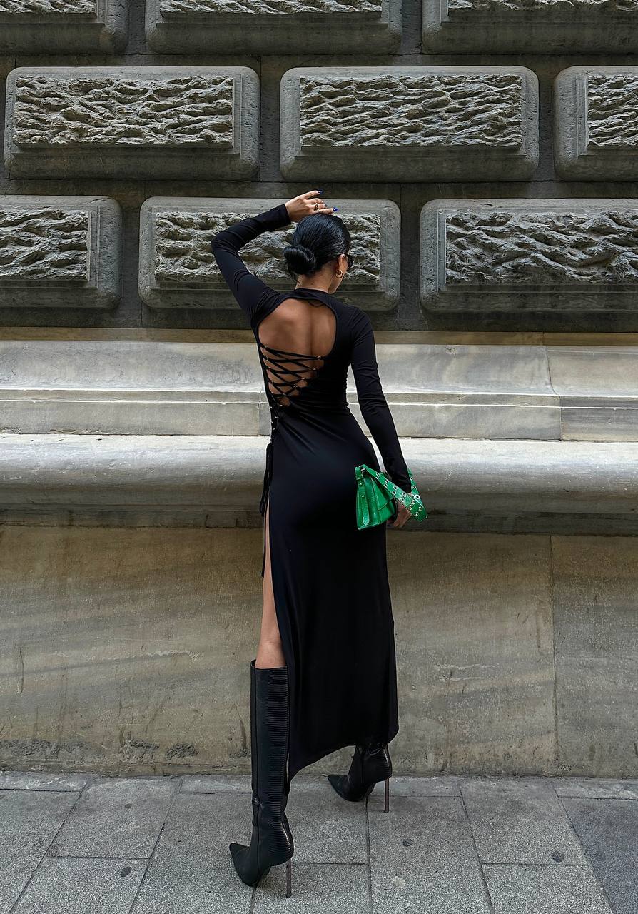 Istanbul Dress