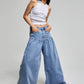 Bruges Wide Leg Denim - Ed.2