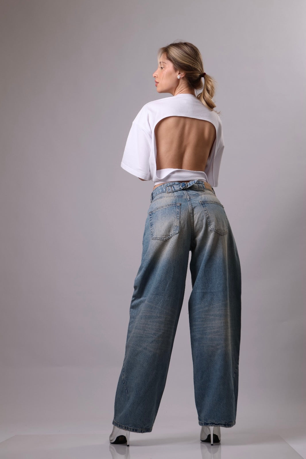 Bari Oversized Tee