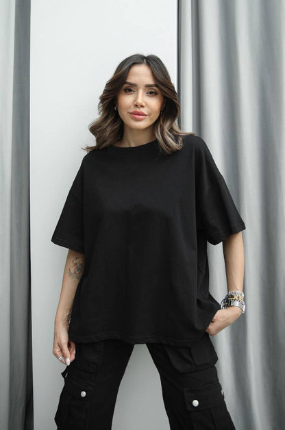 Basic Plain Tee