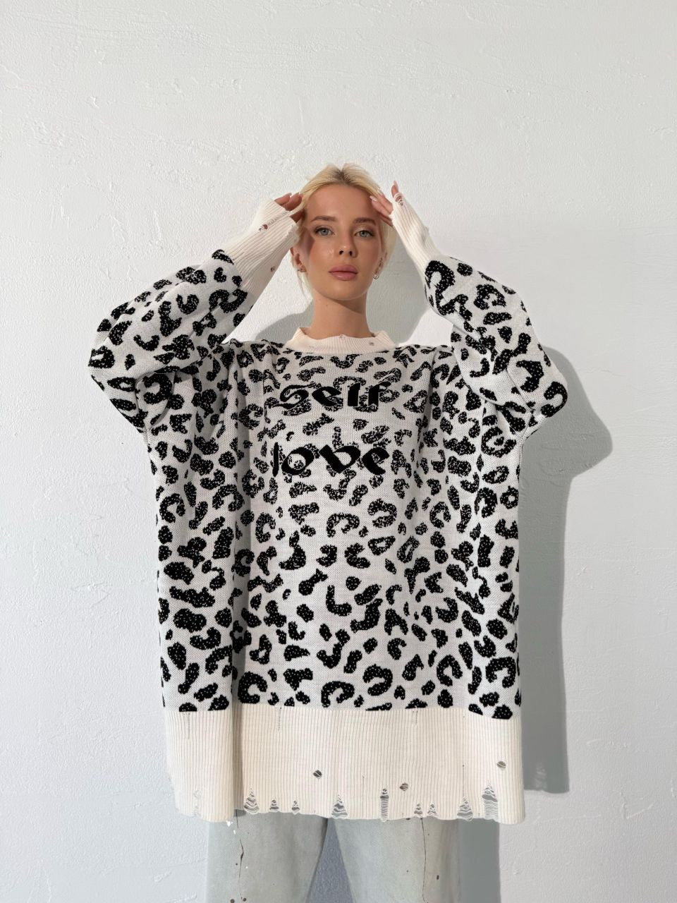 Camila Oversized Sweater