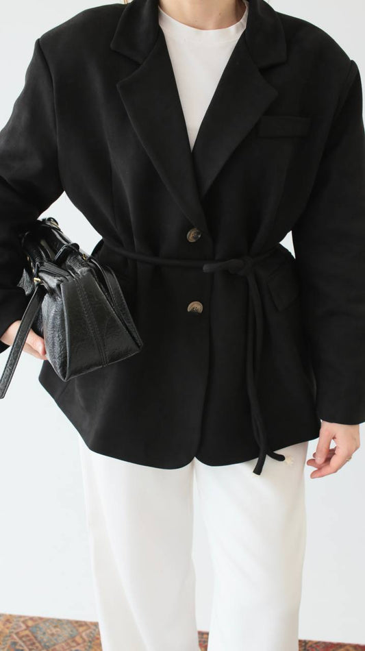 Ilayda Blazer (Cashmere Feel)