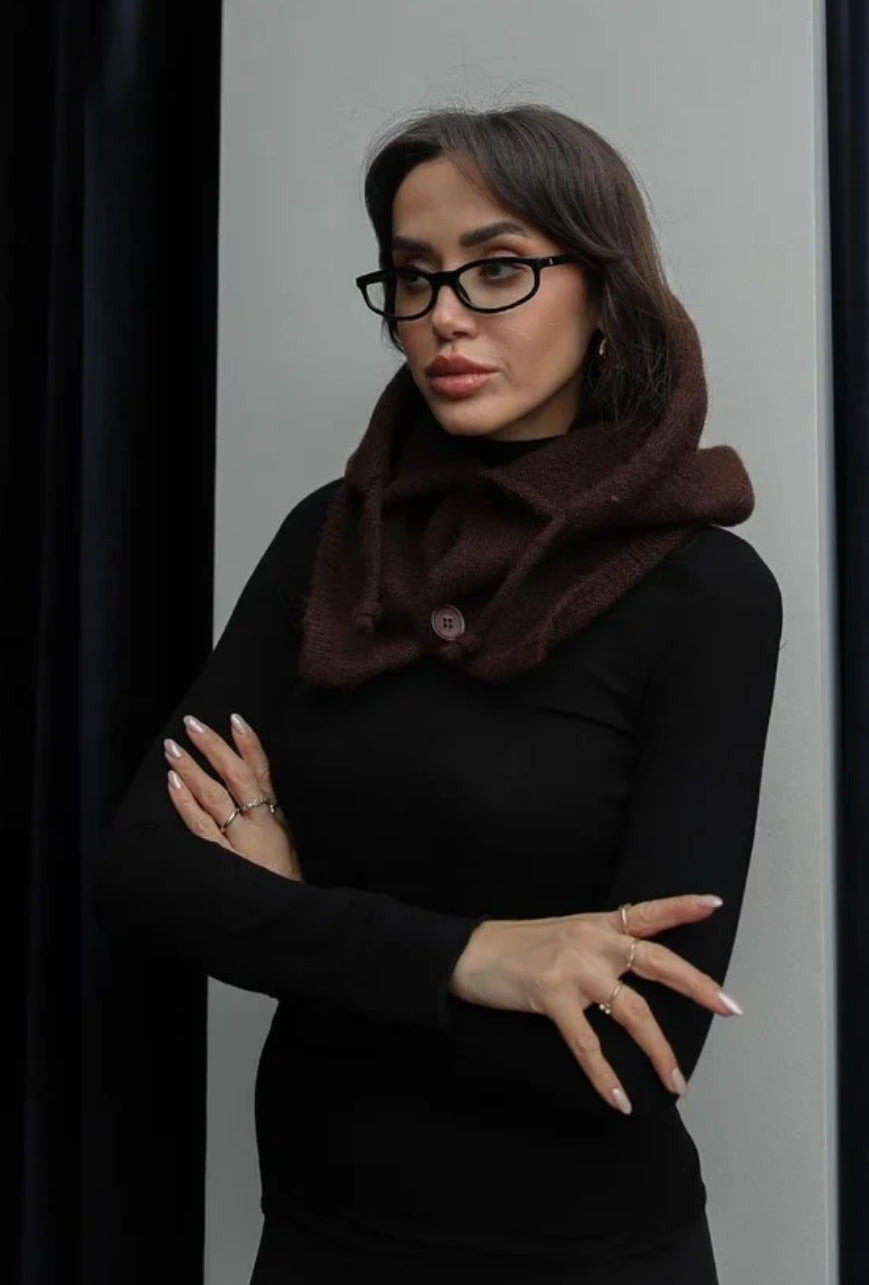 Stylish Balaclava Scarf