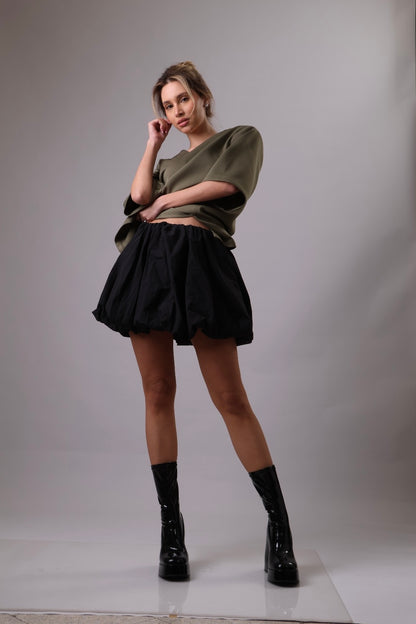 Cappadocia Balloon Skirt