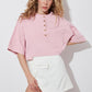 Turin Asymmetric Skirt