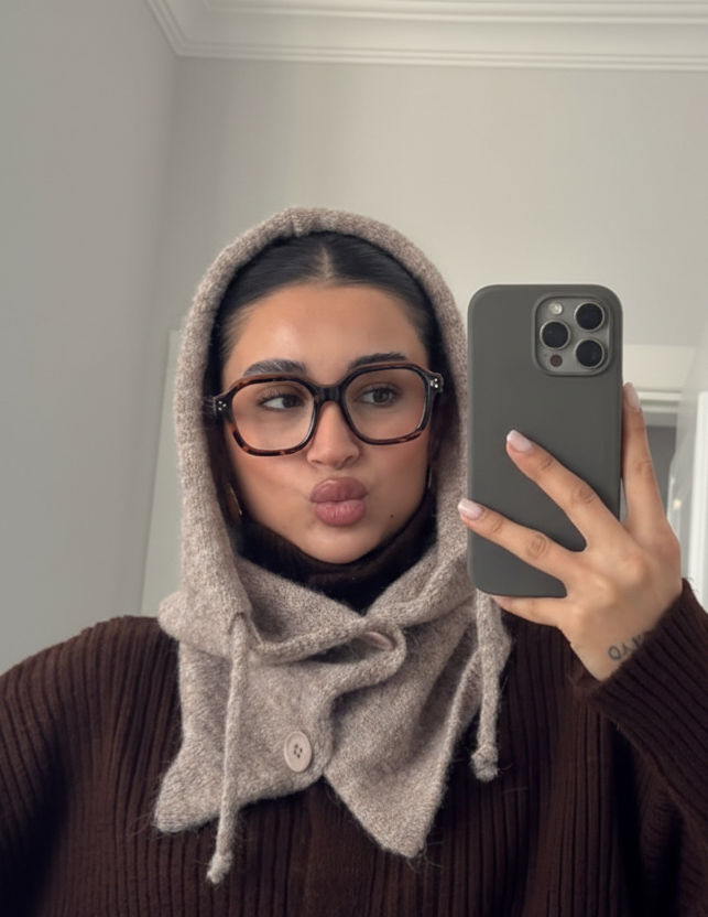 Stylish Balaclava Scarf