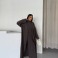 Lianna dress set with cardigan