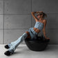 Palermo Denim Boots Cover ©