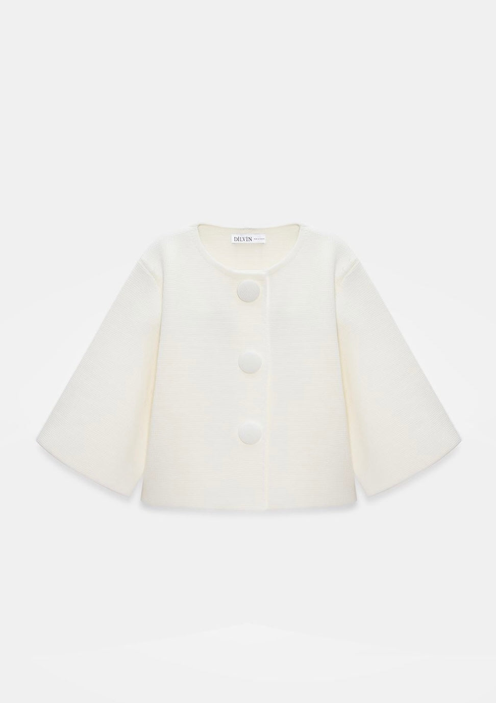 Noma Architectural Sleeve Top