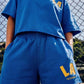 Cali Shorts Set
