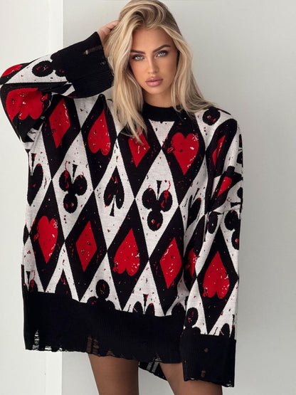 Remy Oversized Sweater