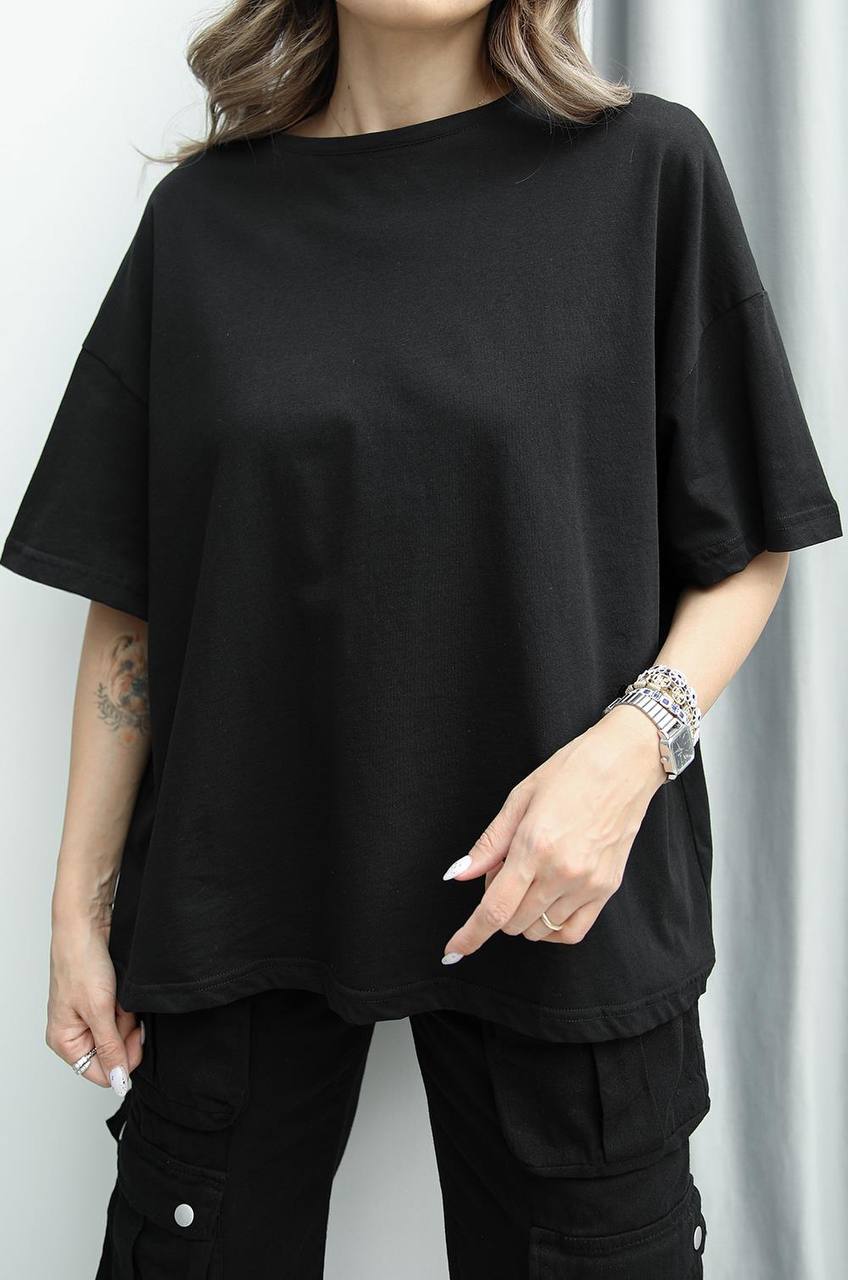 Basic Plain Tee