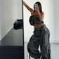 Camy Baggy Denim