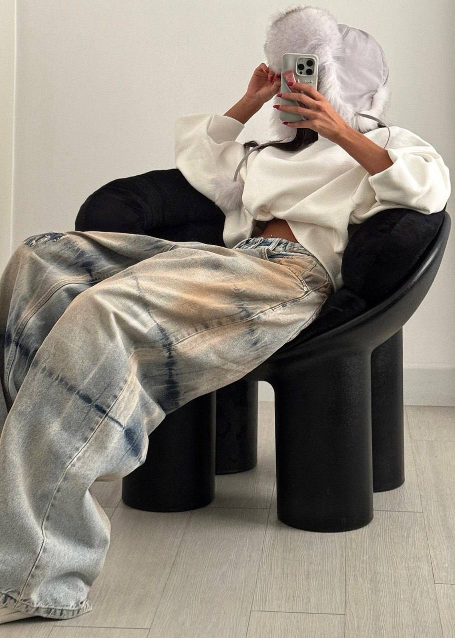 The Blue Waves Denim
