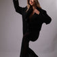 Yelapa Black Blazer