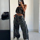 Camy Baggy Denim