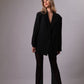 Yelapa Black Blazer