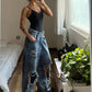 The Baggy Ripped Denim (2 colors)