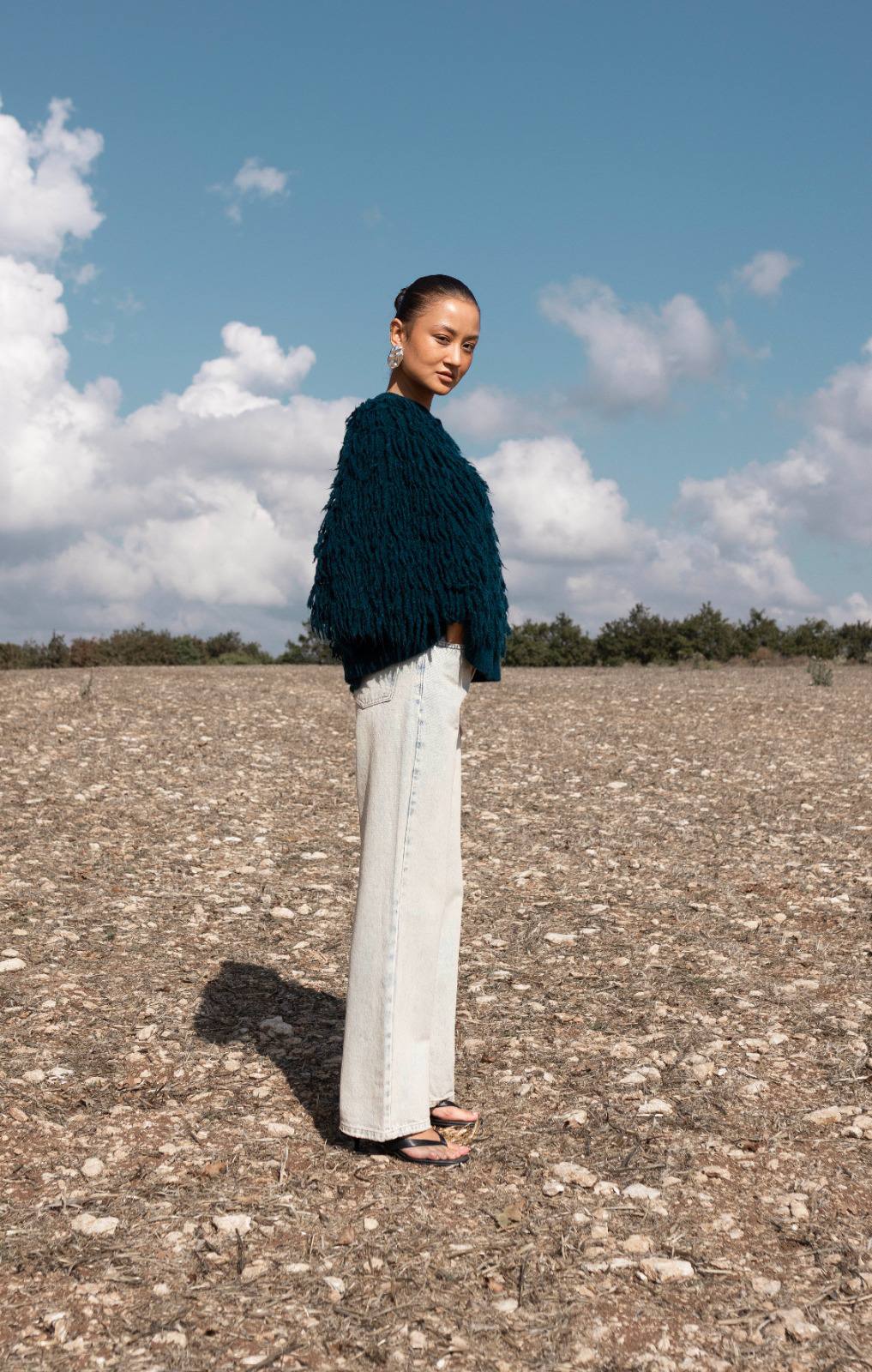 Cielo Knit
