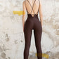 Side colored Jumpsuit