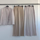 The Oyi Blazer Set