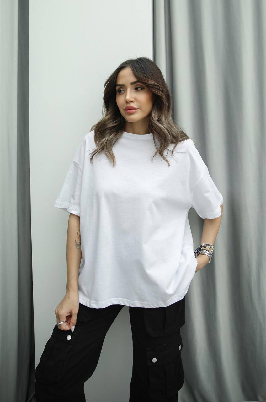 Basic Plain Tee
